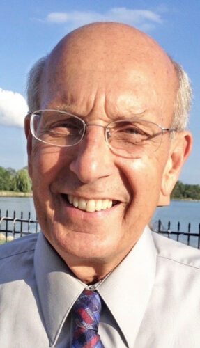 Edwin S. Smith 1946-2025